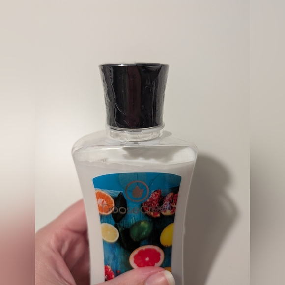 NEW Goose Creek 'Optimistic Vibes' Scent Soothing Body Lotion 8.4 fl oz - Picture 3 of 7